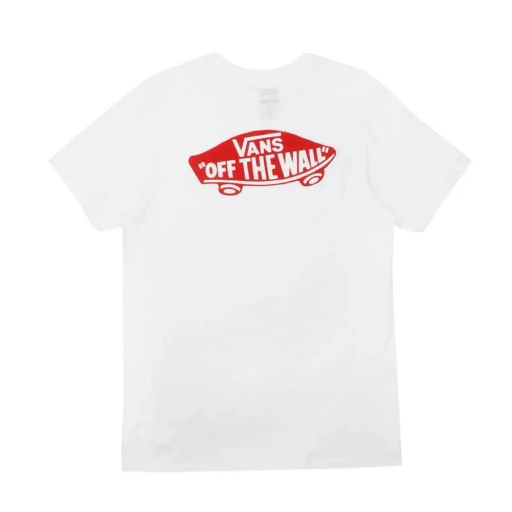 Vans OTW Classic T Shirt  - White'High Risk