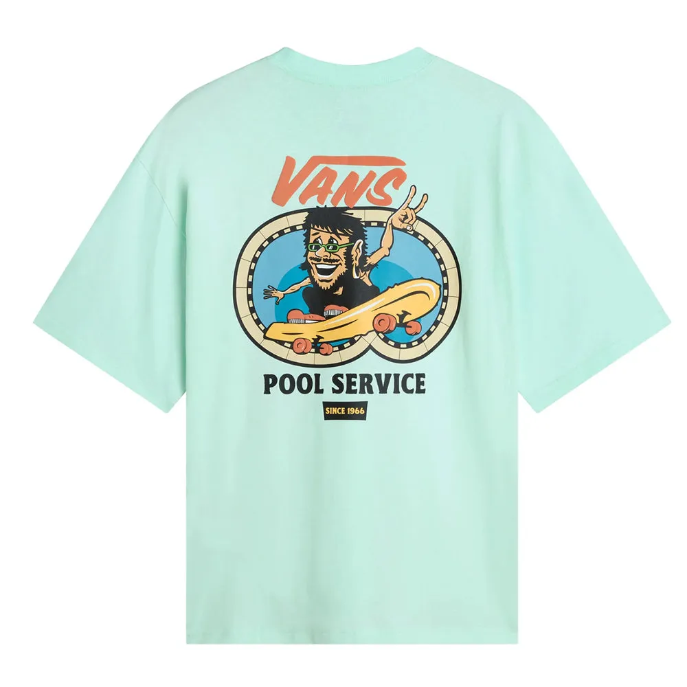 Vans Pool Service T- Shirt