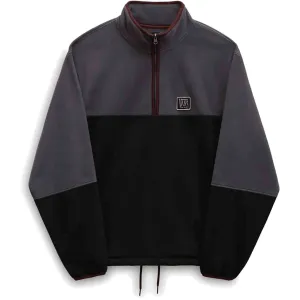 Vans Rowan Zorilla Half Zip Sweater Black