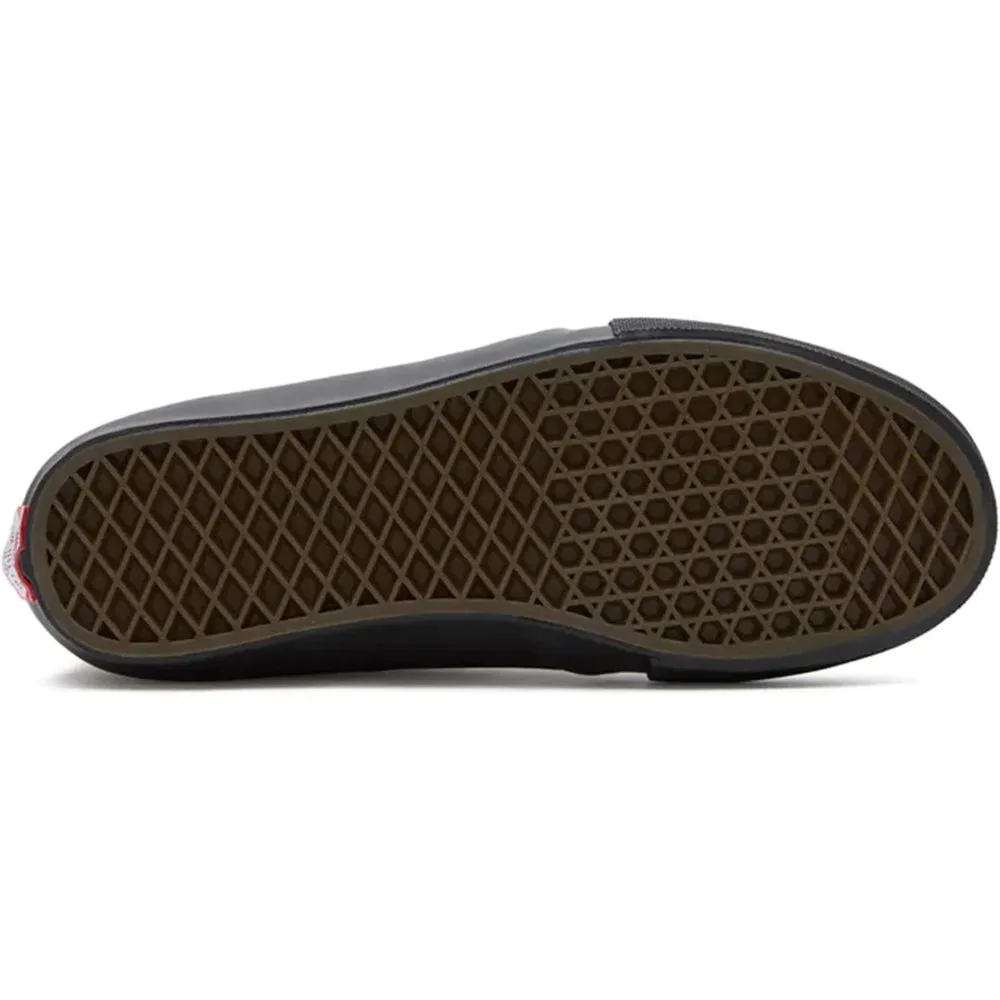 Vans Skate Chukka VCU Shoes Brown/Black