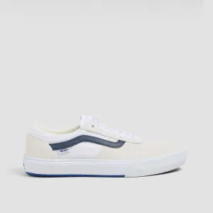 Vans Skate Gilbert Crockett Shoes - White/Blue