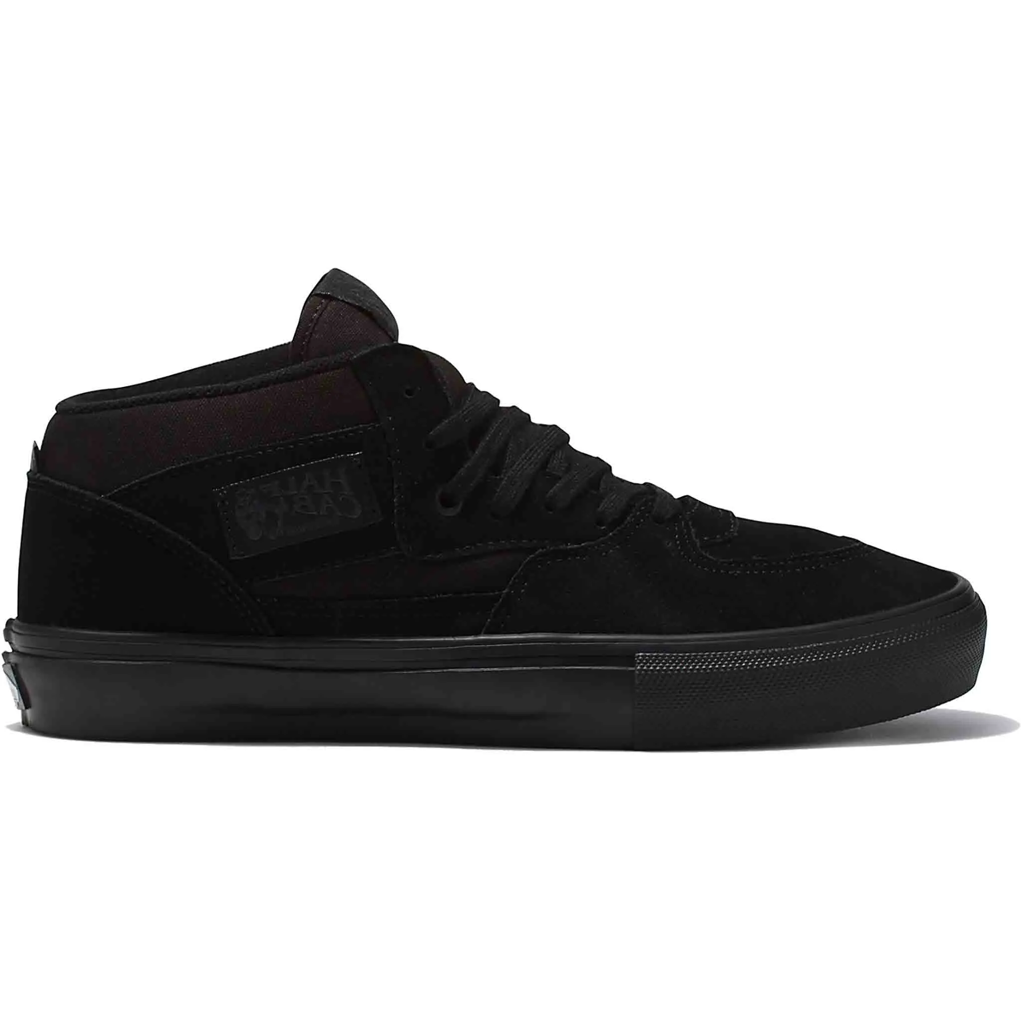 Vans Skate Half Cab Black Black