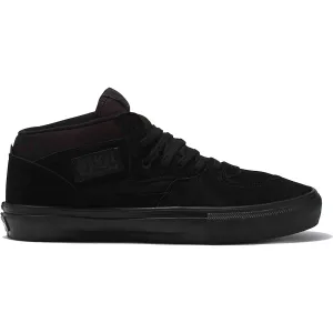 Vans Skate Half Cab Black Black