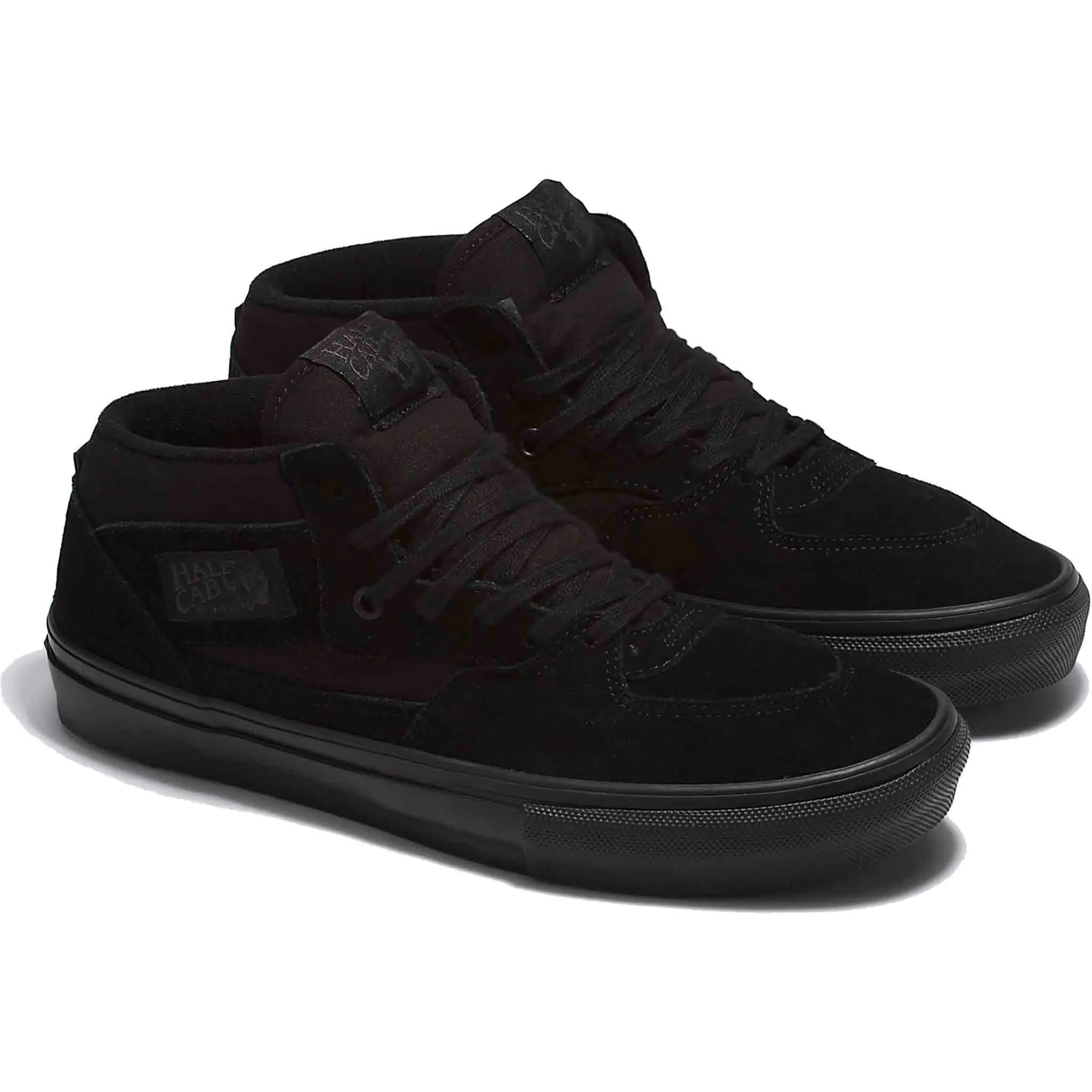 Vans Skate Half Cab Black Black