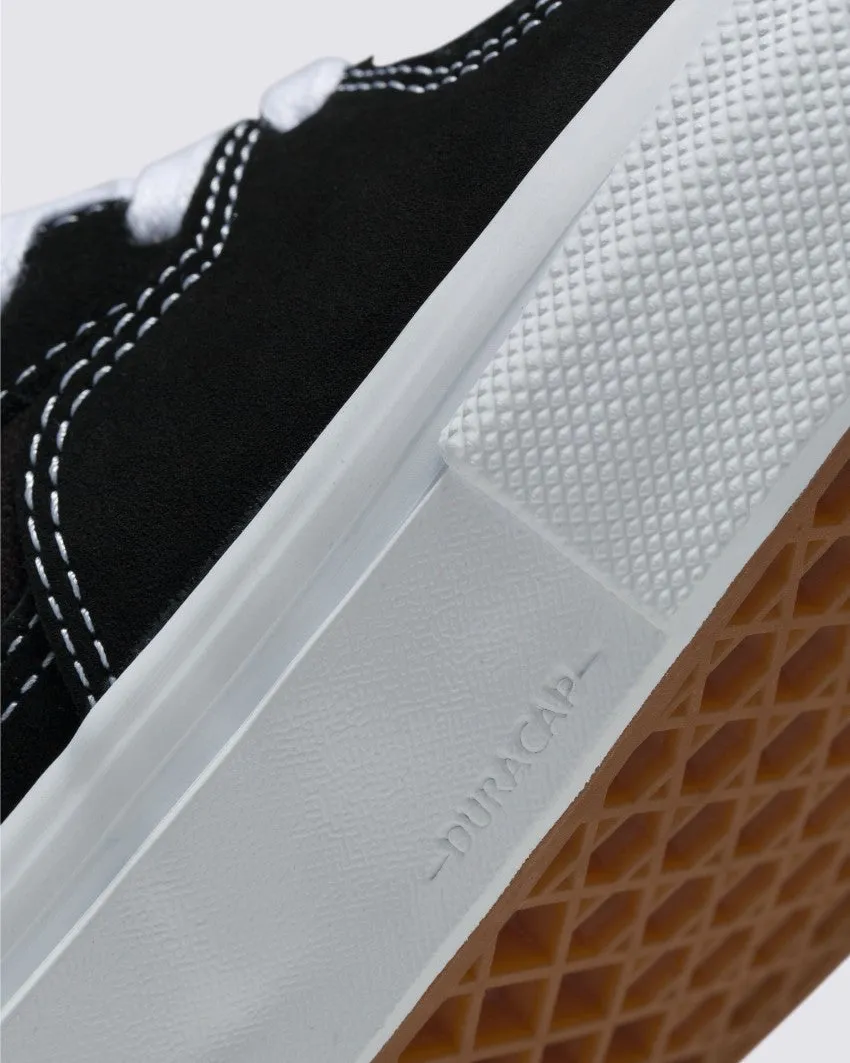 Vans Skate Half Cab Shoe Mens - Black/White