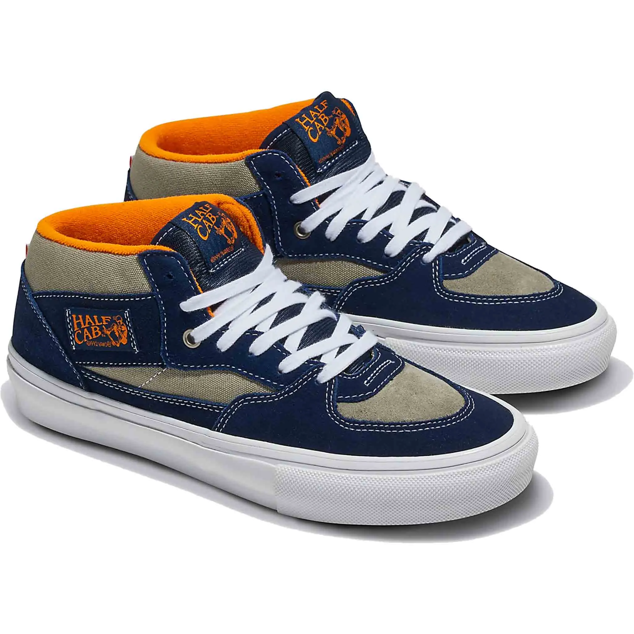 Vans Skate Half Cab Smoke Navy