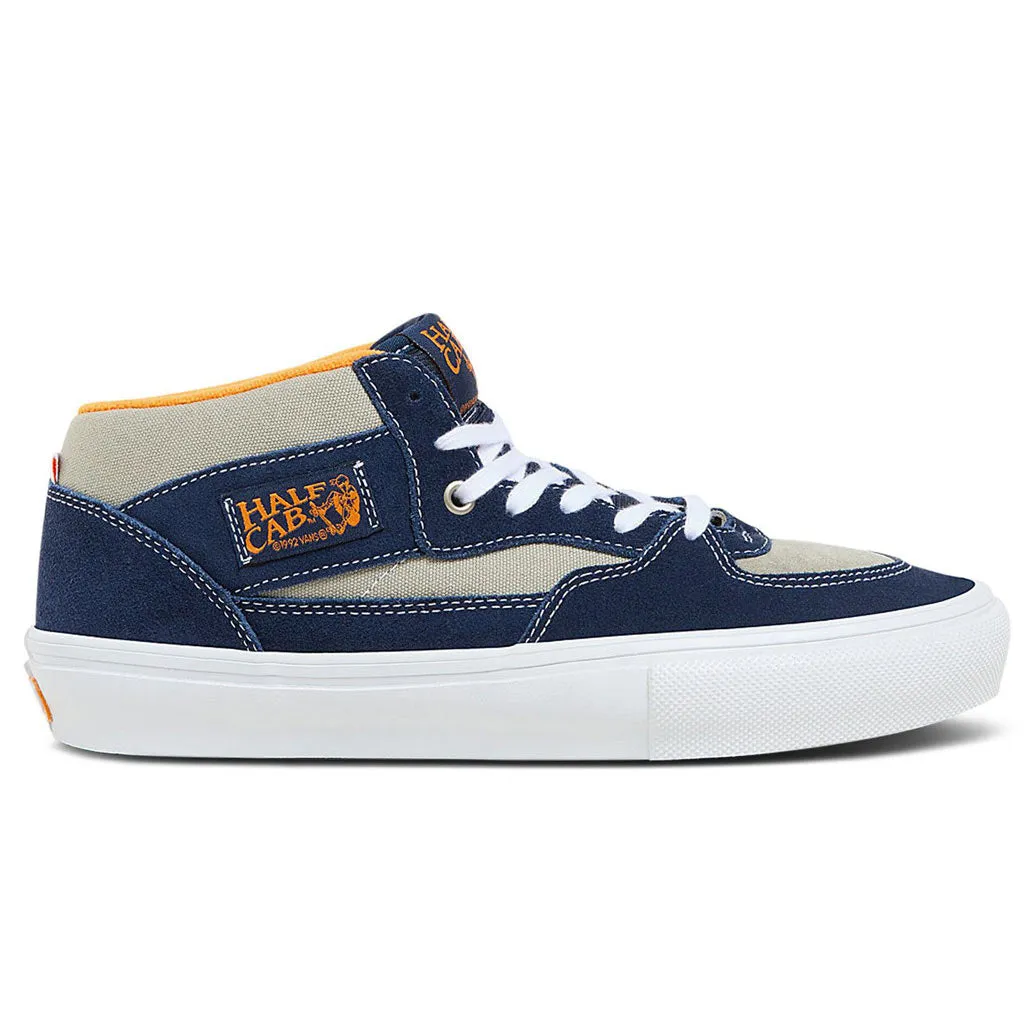 VANS SKATE HALF CAB - SMOKE/NAVY