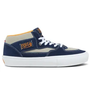 VANS SKATE HALF CAB - SMOKE/NAVY