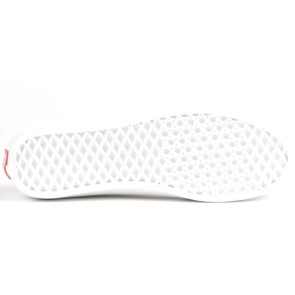 Vans Skate Sport - Athletic White/Gold