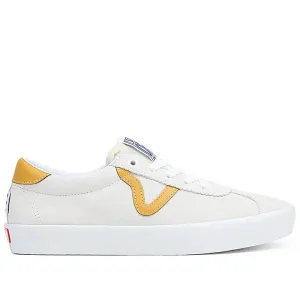 Vans Skate Sport - Athletic White/Gold