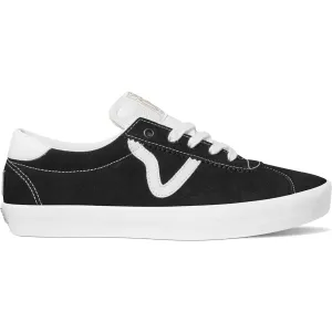 Vans Skate Sport Black Black White