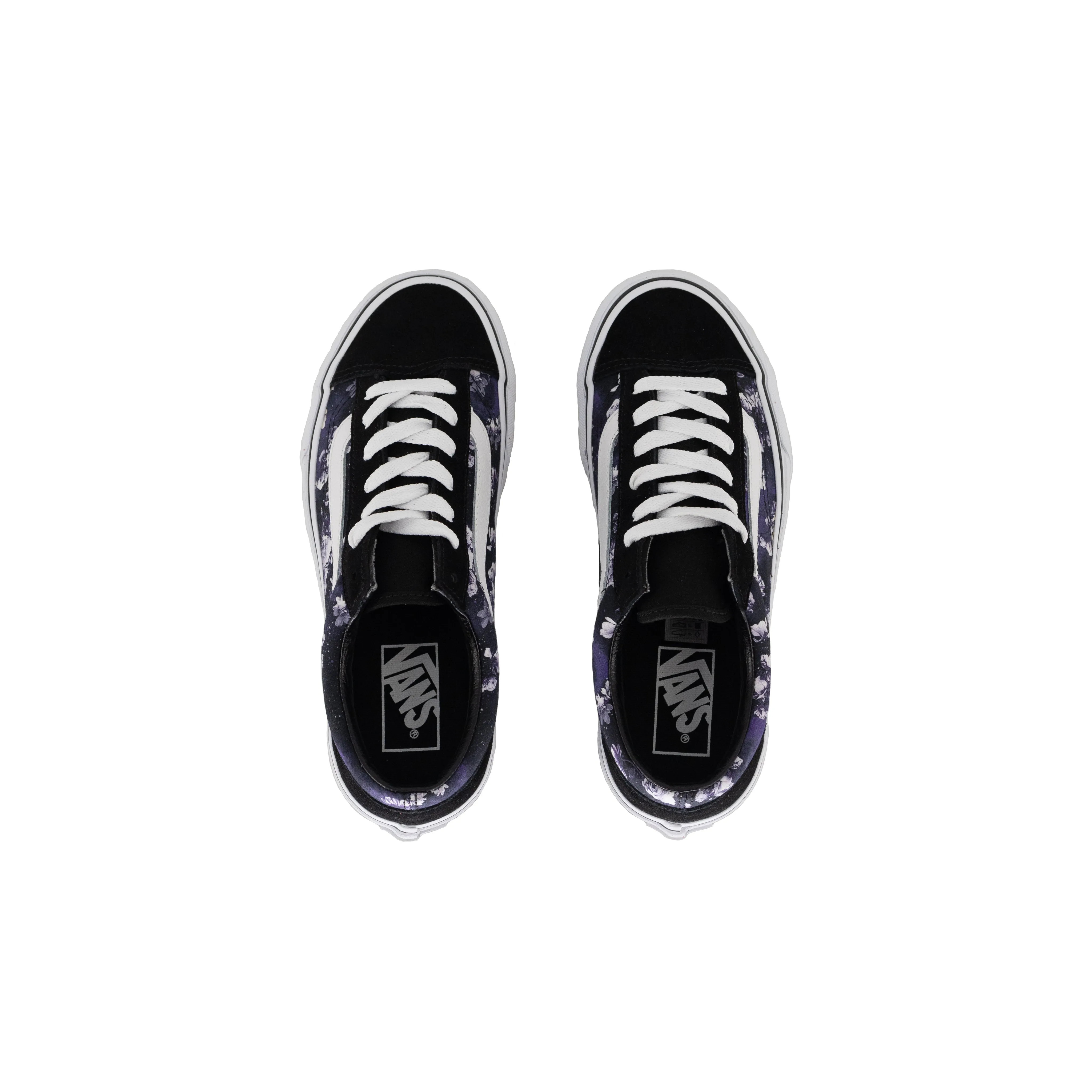 Vans UA Style 36 Galaxy Floral Sneaker