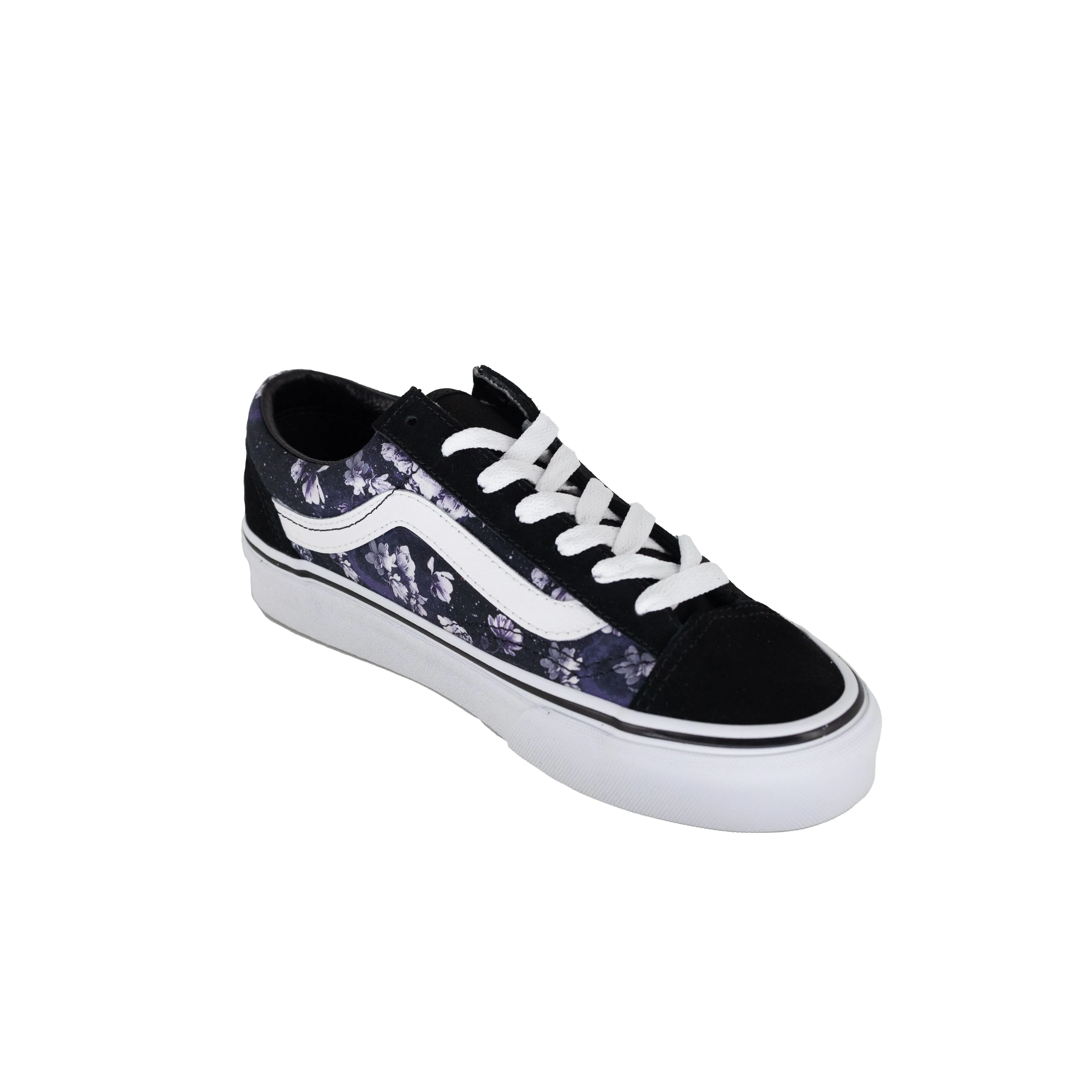 Vans UA Style 36 Galaxy Floral Sneaker