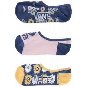 Vans Womens Deco Ditsy Canoodle Socks - 3 Pack (UK 4-7.5)