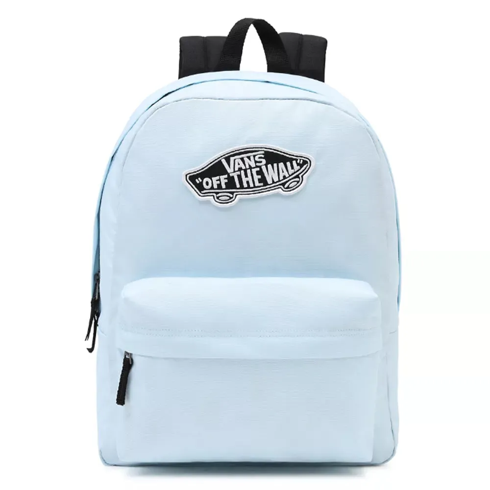 Vans Womens Realm Backpack  - Delicate Blue