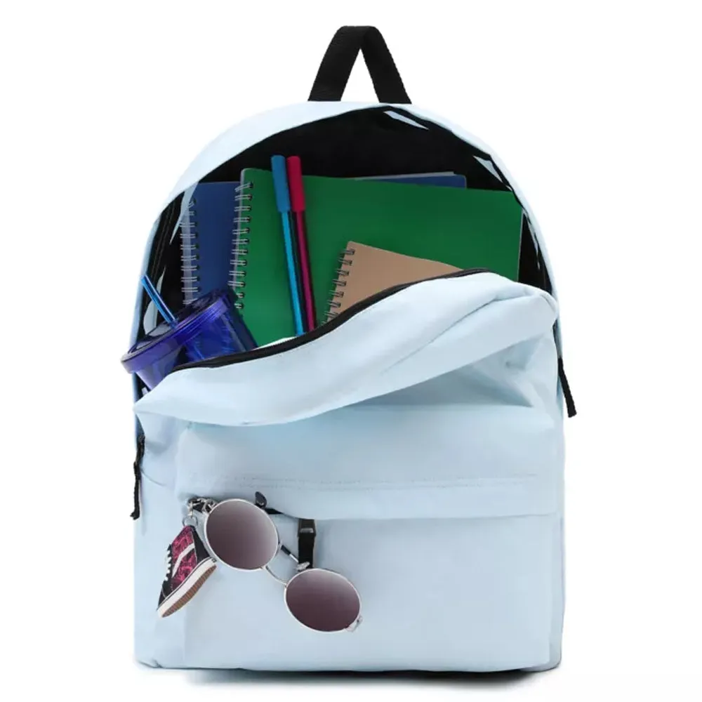 Vans Womens Realm Backpack  - Delicate Blue