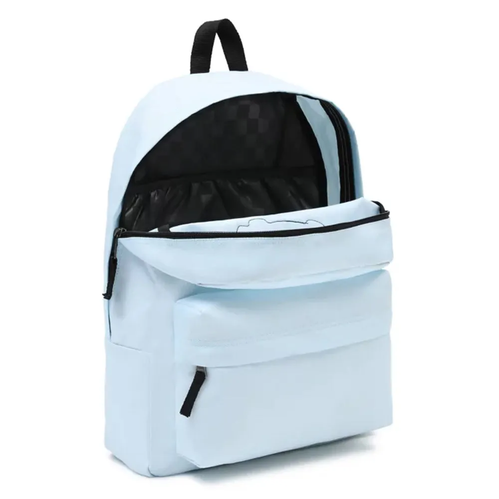 Vans Womens Realm Backpack  - Delicate Blue