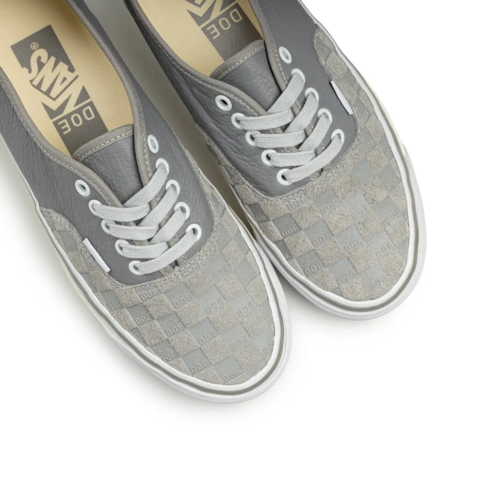Vans x DOE Authentic LX Reissue 44 | Grey