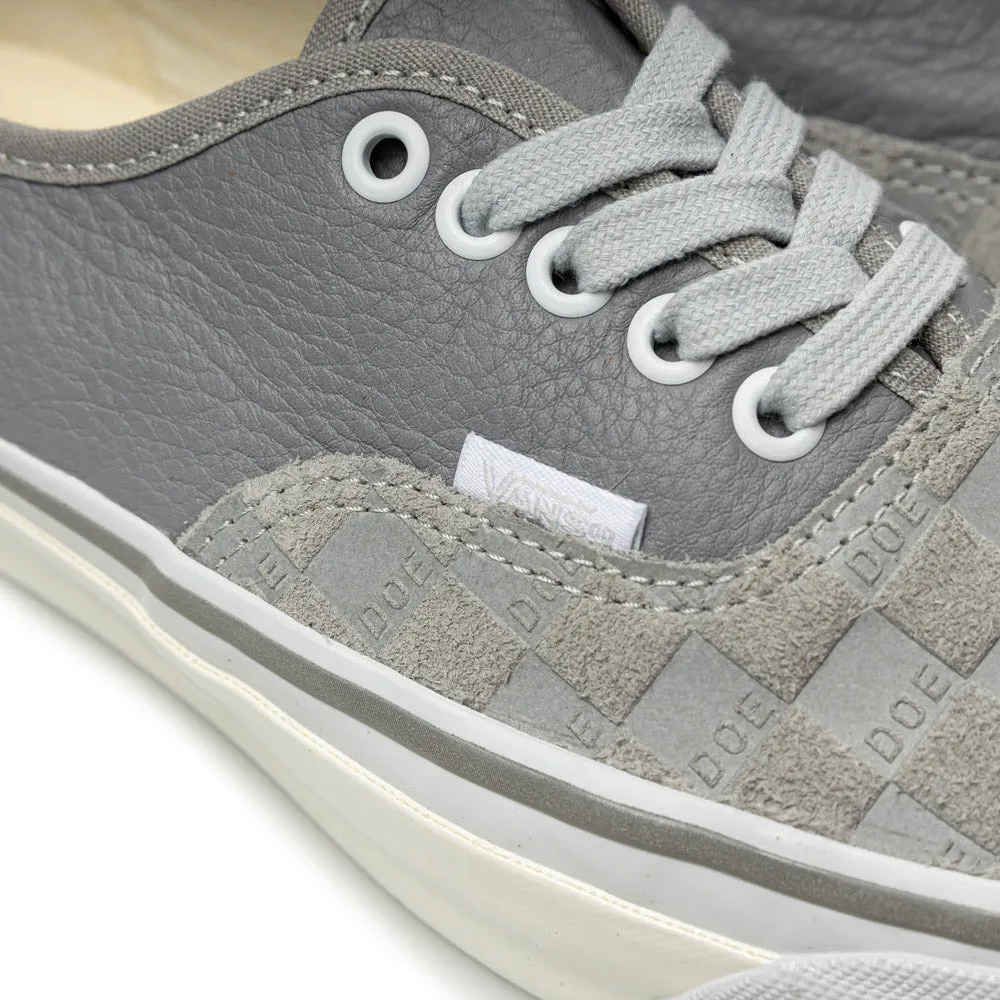 Vans x DOE Authentic LX Reissue 44 | Grey