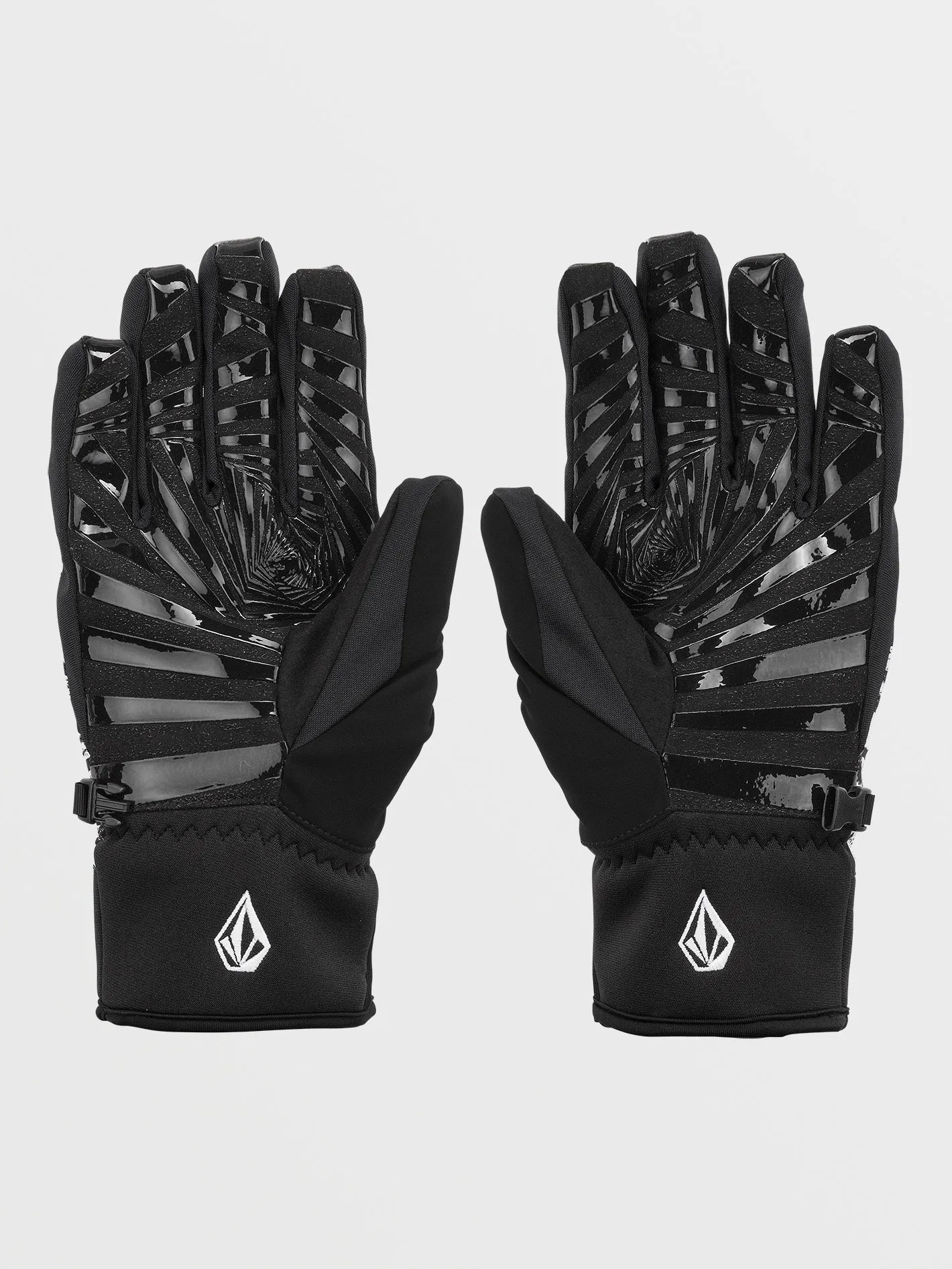 V.Co Nyle Gloves - BLACK WHITE