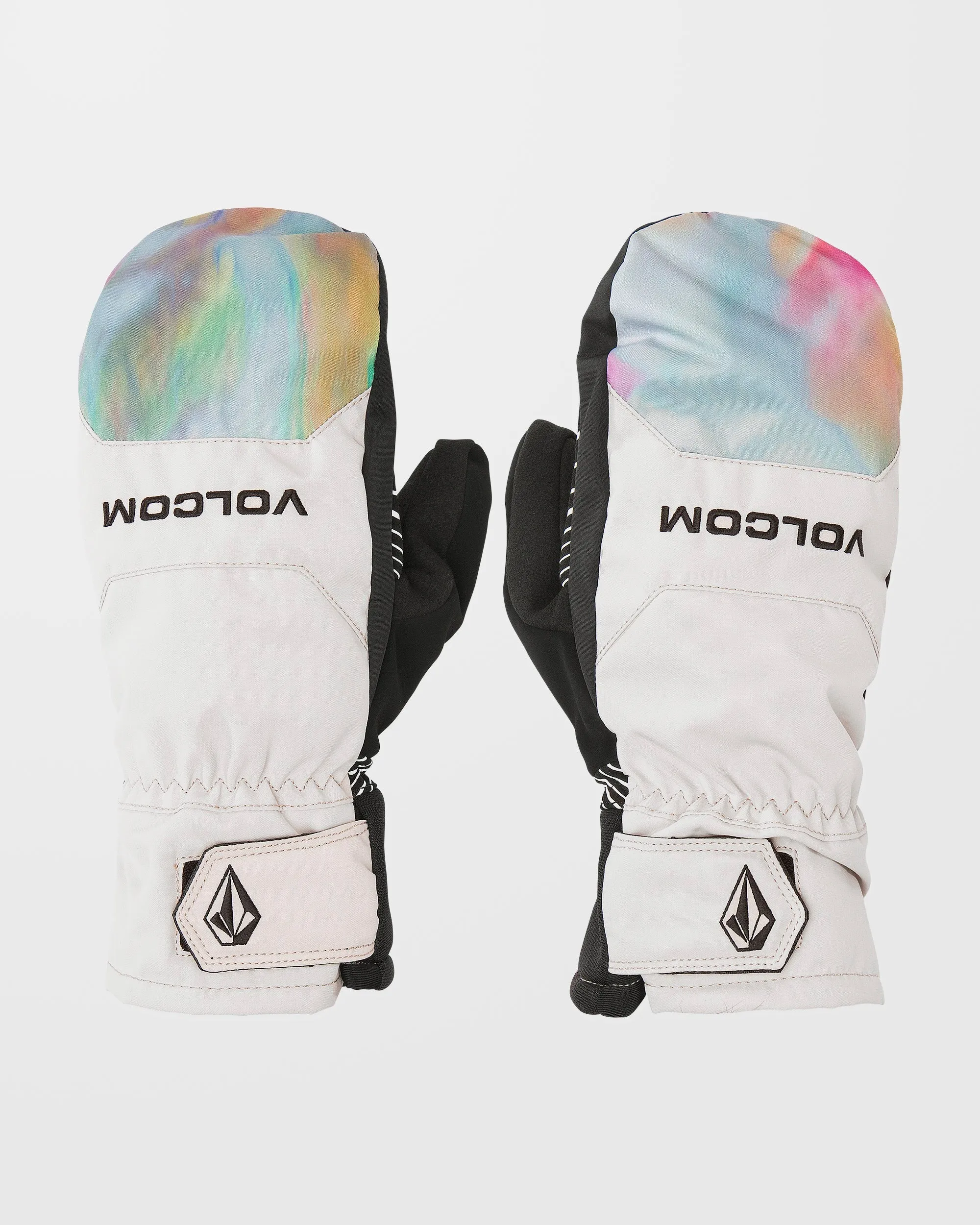 V.Co Nyle Mittens - Grey