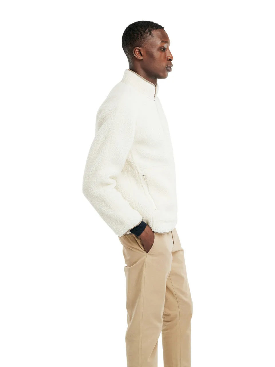 Veøy Pile Fleece Jacket M