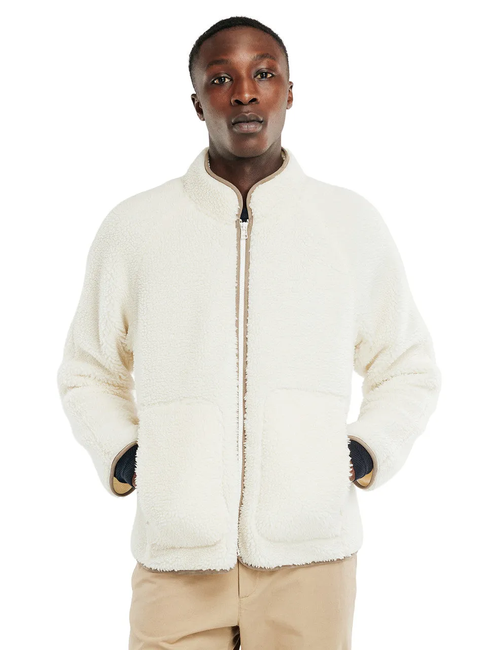 Veøy Pile Fleece Jacket M