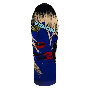 Vision Aggressor 2 Deck - 10.25"X30.5"