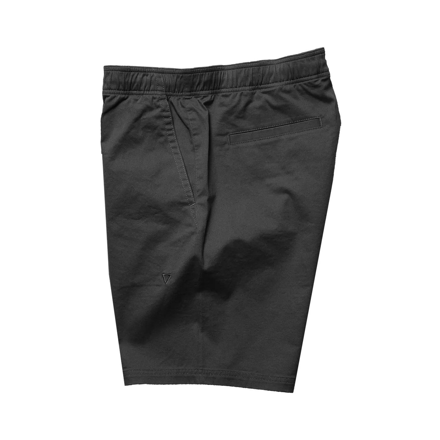 VISSLA HEMP NO SEEMS ELASTIC 18.5" WALK SHORT