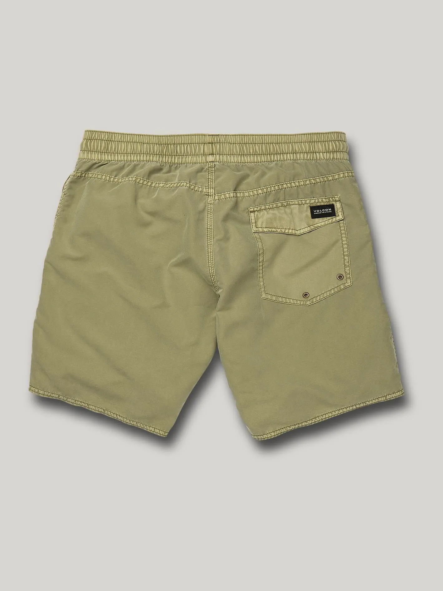Volcom Mens Center Trunks