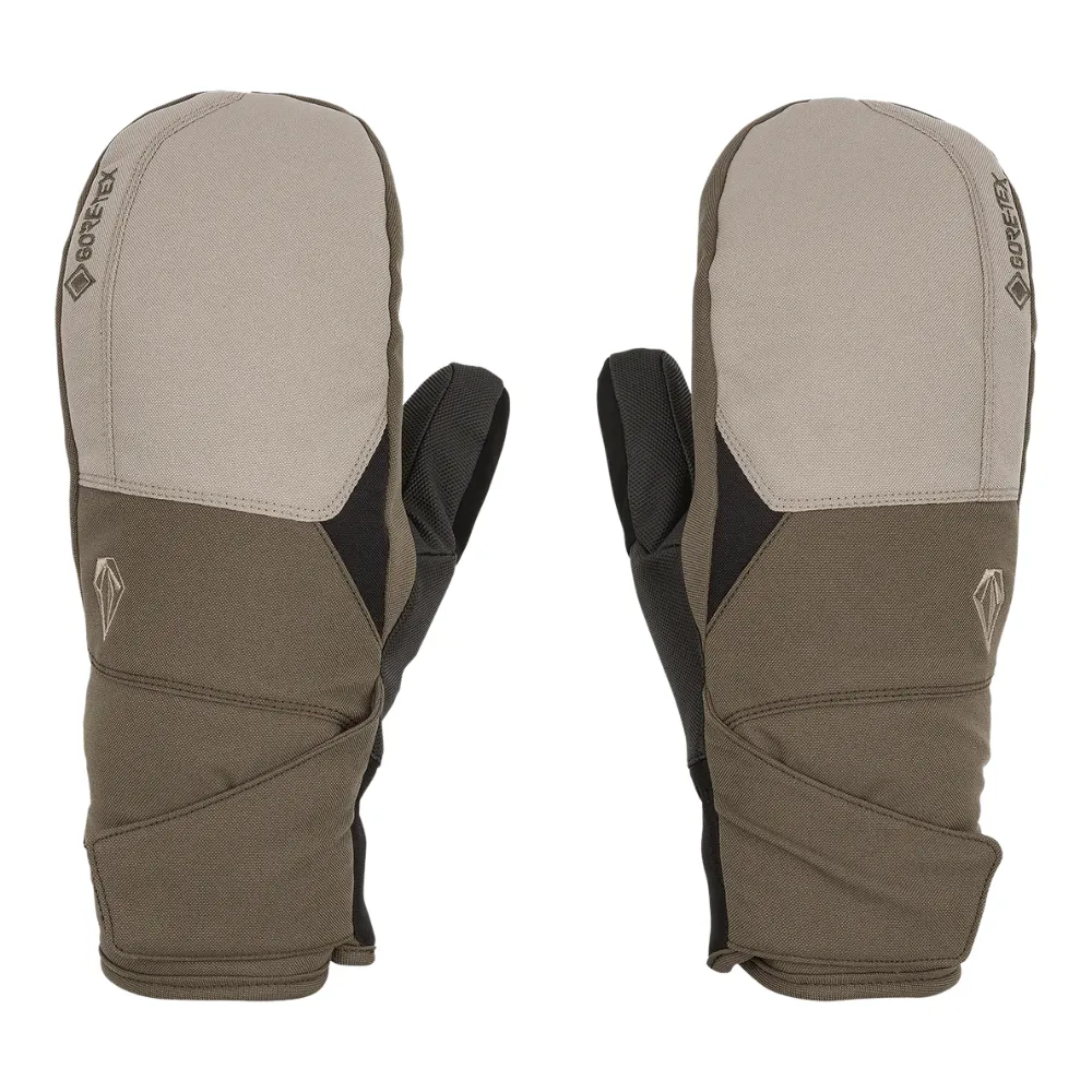 Volcom Men's Stay Dry Gore-Tex Mitts