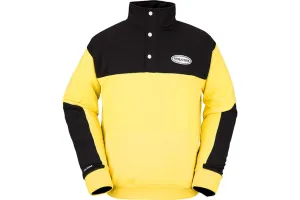 Volcom SHE Crew Fleece Faded Lemon