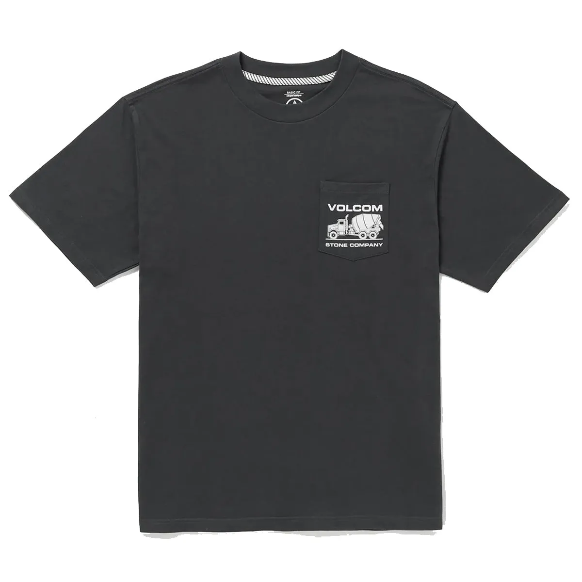Volcom - Skate Vitals Grant Taylor Pocket Tee Stealth