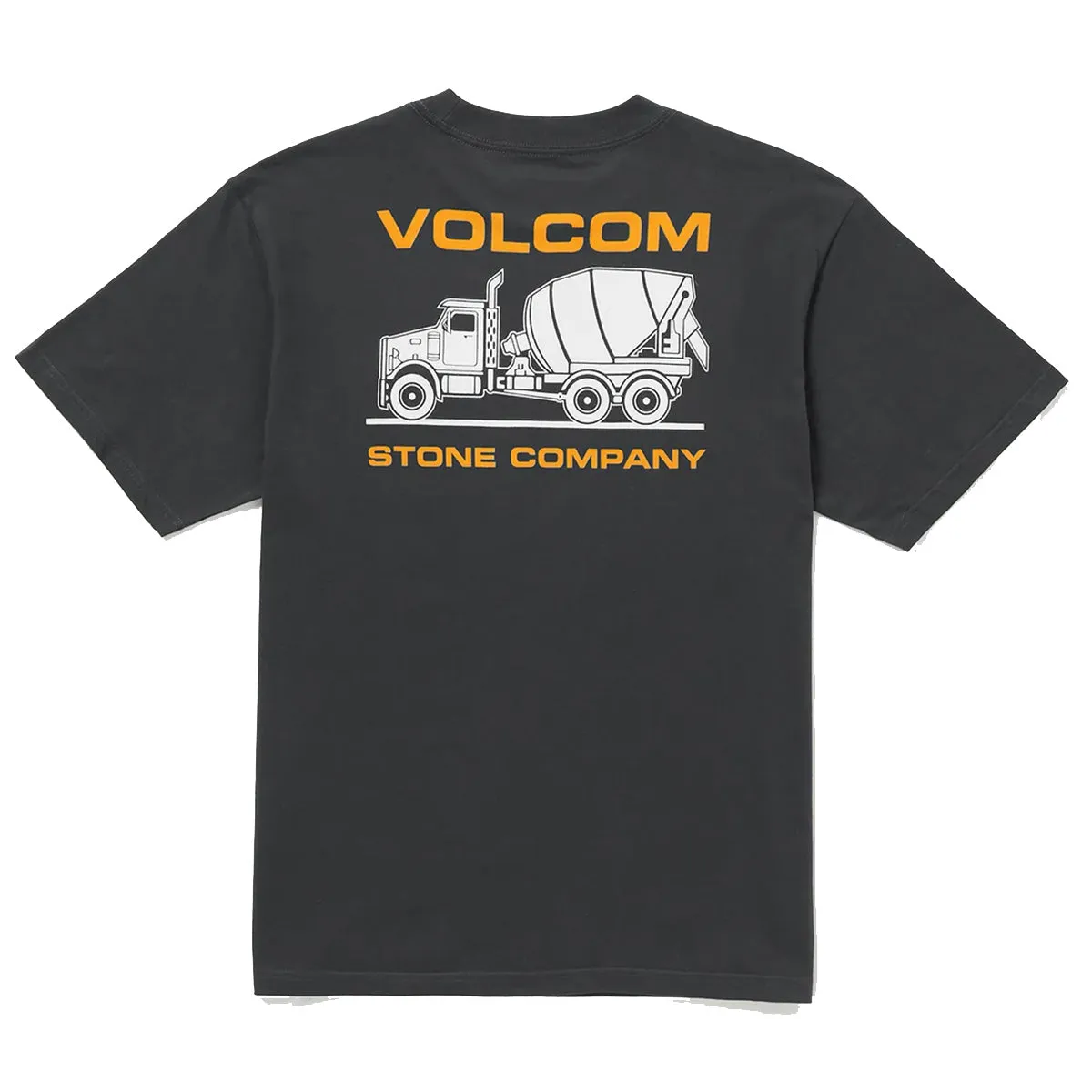 Volcom - Skate Vitals Grant Taylor Pocket Tee Stealth
