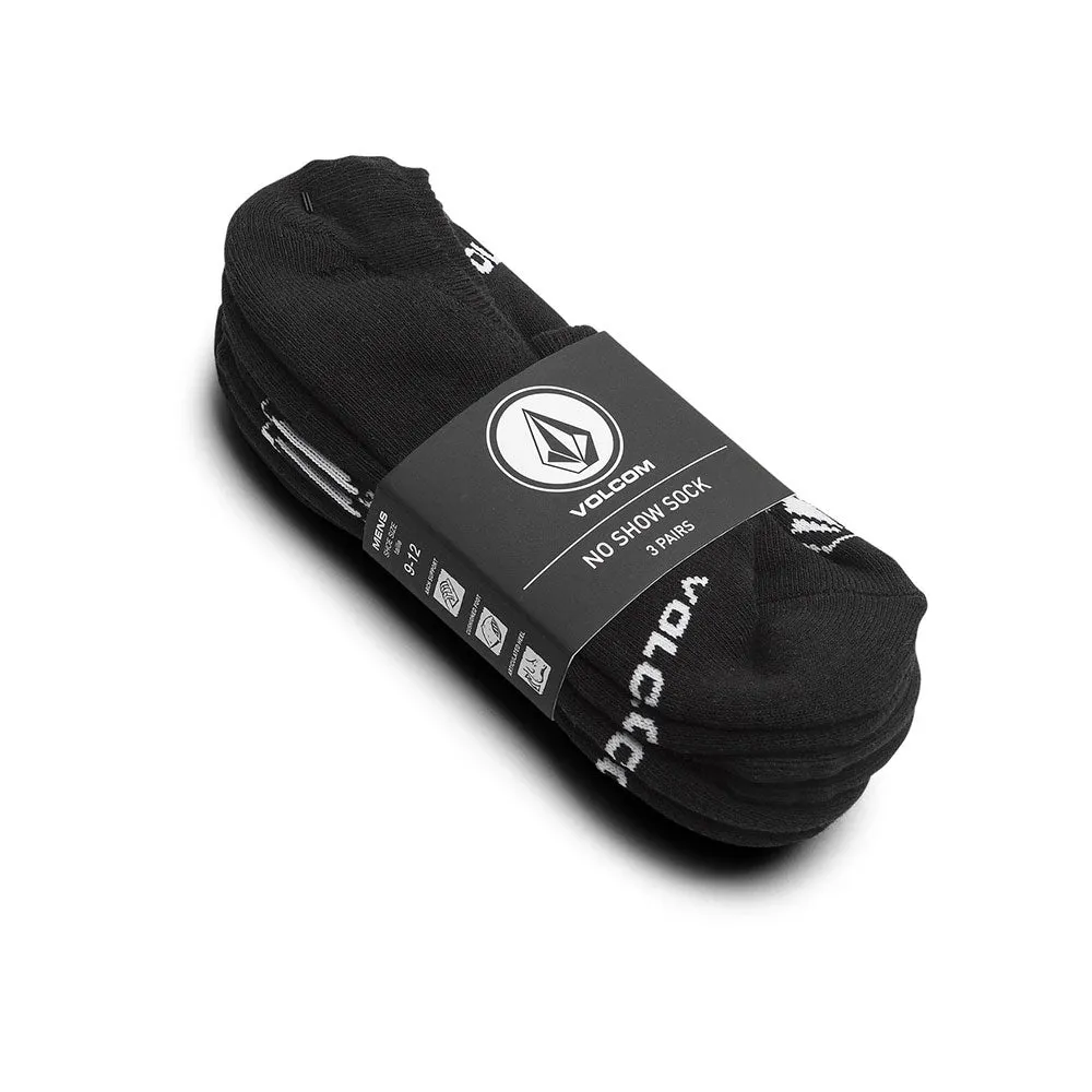 Volcom Stones Sock - 3 Pack