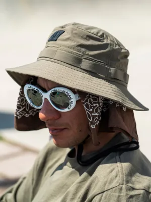 Volcom Ventilator Boonie Hat - Ranger Green