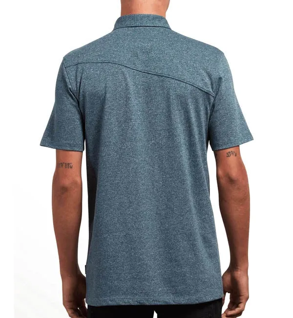 Volcom Wowzer Short Sleeved Polo