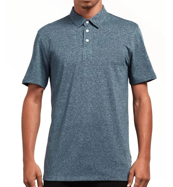 Volcom Wowzer Short Sleeved Polo