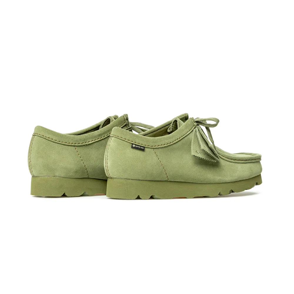 Wallabee GTX Suede | Loden Green