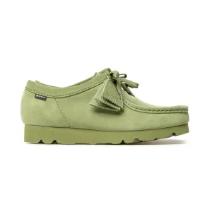 Wallabee GTX Suede | Loden Green