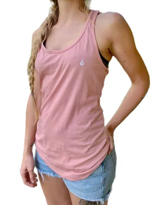WBZ Girls Tiny Trident Racerback Tank