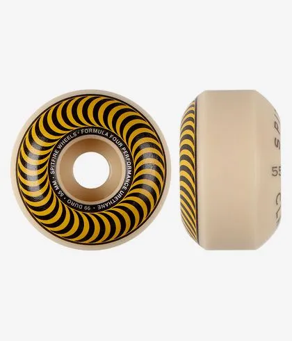 WHEELS: Spitfire Formula 4's 99a 51-56mm