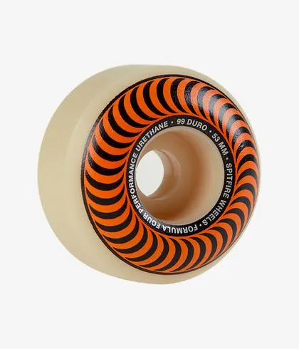 WHEELS: Spitfire Formula 4's 99a 51-56mm