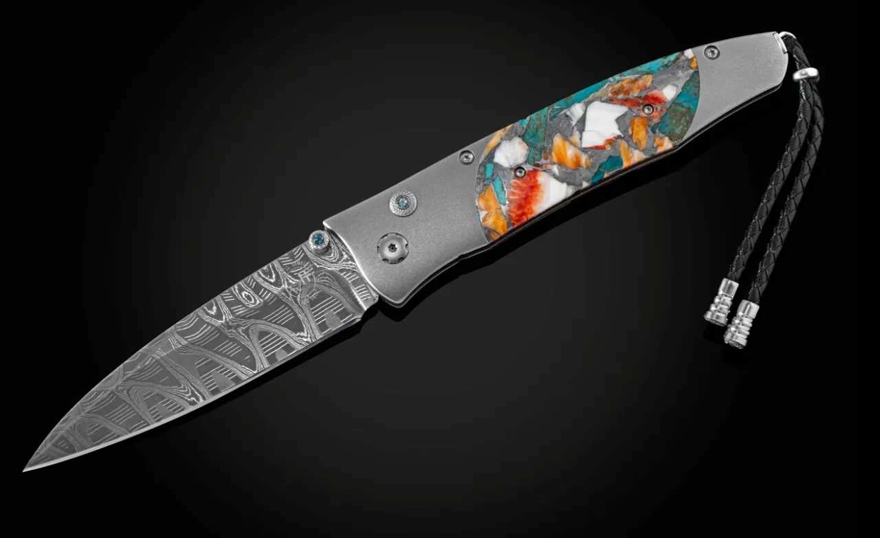 WILLIAM HENRY Spiny Oyster