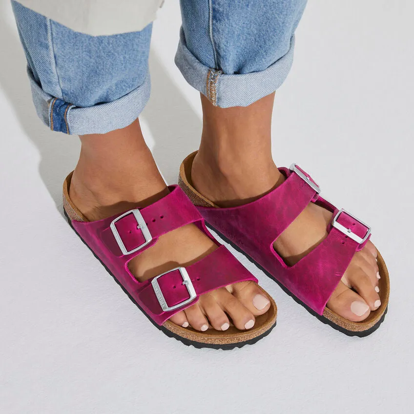 Women's Birkenstock | Arizona BS | Festival Fuchsia