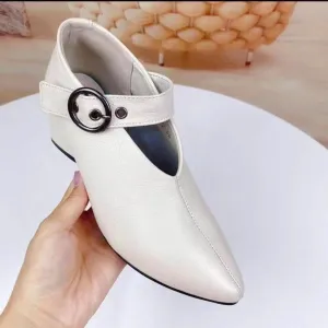 Women's Chunky Heel