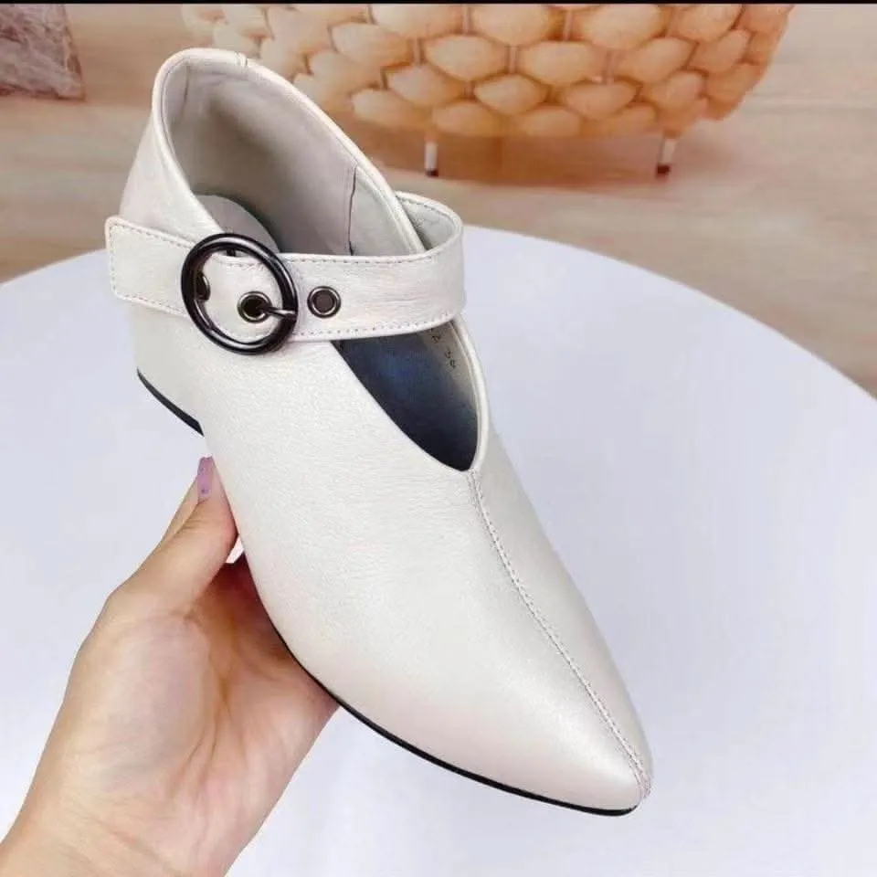 Women's Chunky Heel