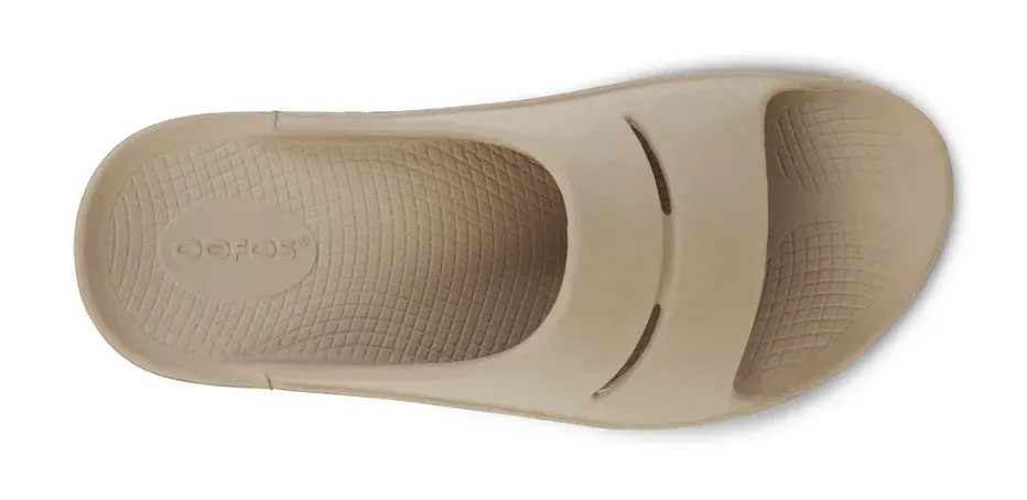WOMEN'S OOFOS OOAHH SLIDE | NOMAD