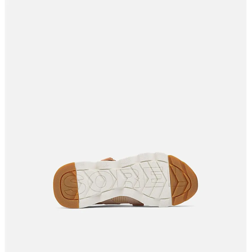 Women's Sorel | Kinetic™ Lite Strap Sneaker | Natural Tan