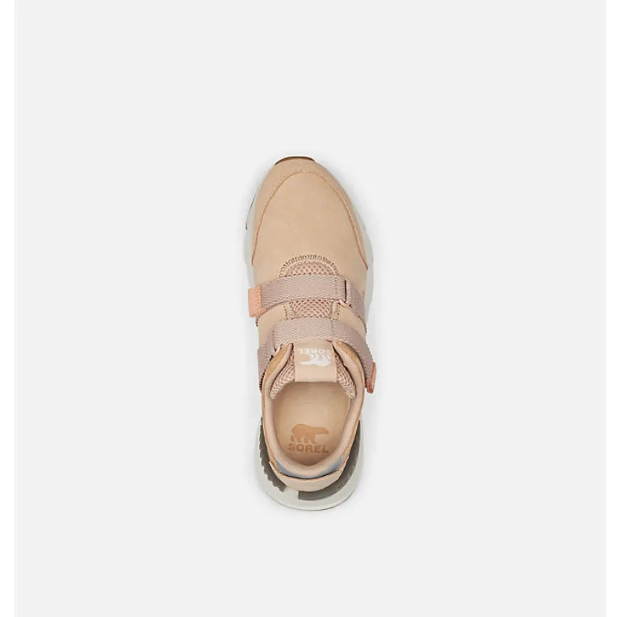 Women's Sorel | Kinetic™ Lite Strap Sneaker | Natural Tan